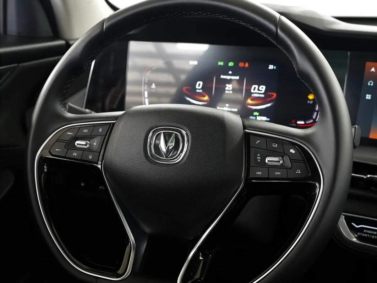 Чанган CS75 Plus б/у, 2023, Автоматическая. Фото: #7