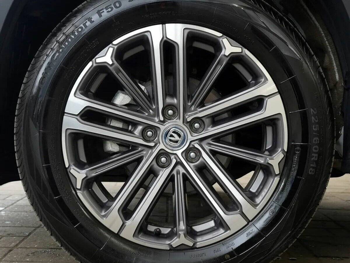 Чанган CS75 Plus б/у, 2023, Автоматическая. Фото: #16