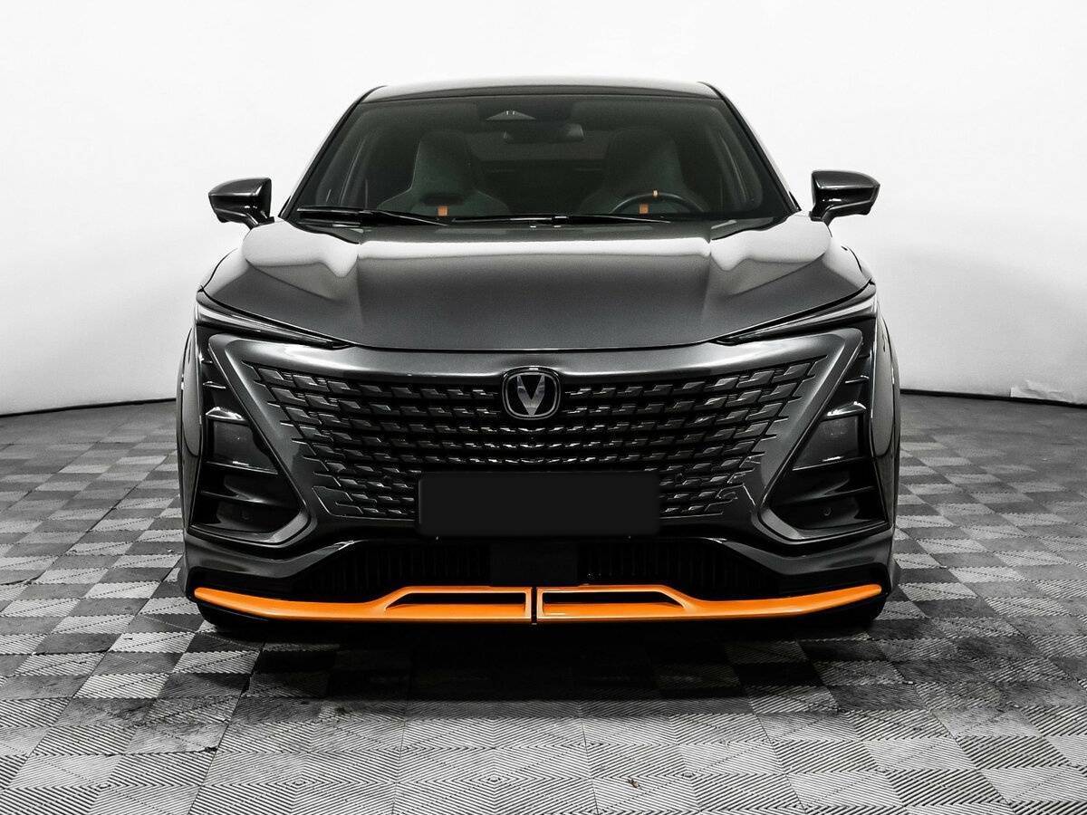 Changan UNI-T б/у, 2023, Роботизированная. Фото: #1