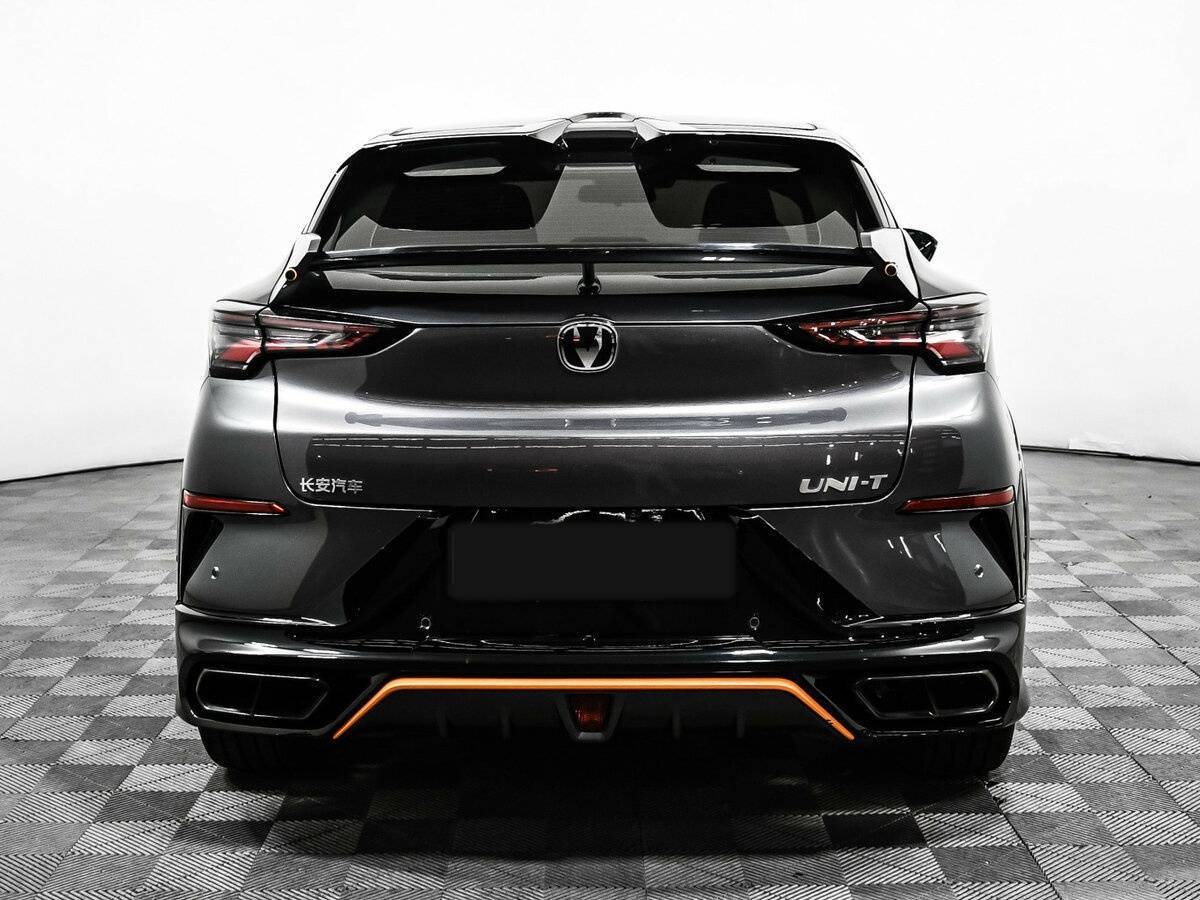 Changan UNI-T б/у, 2023, Роботизированная. Фото: #5