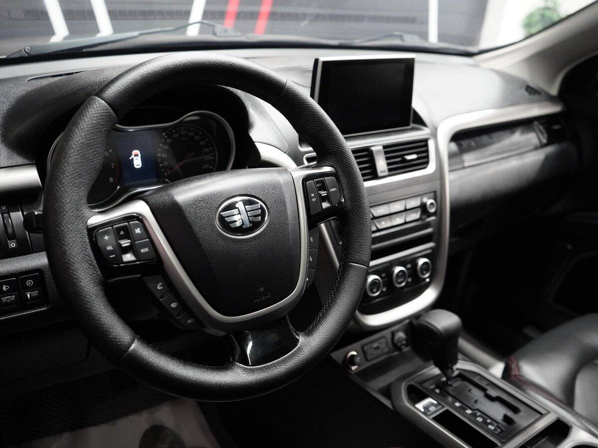 FAW Besturn X80 б/у, 2019, Автоматическая. Фото: #11