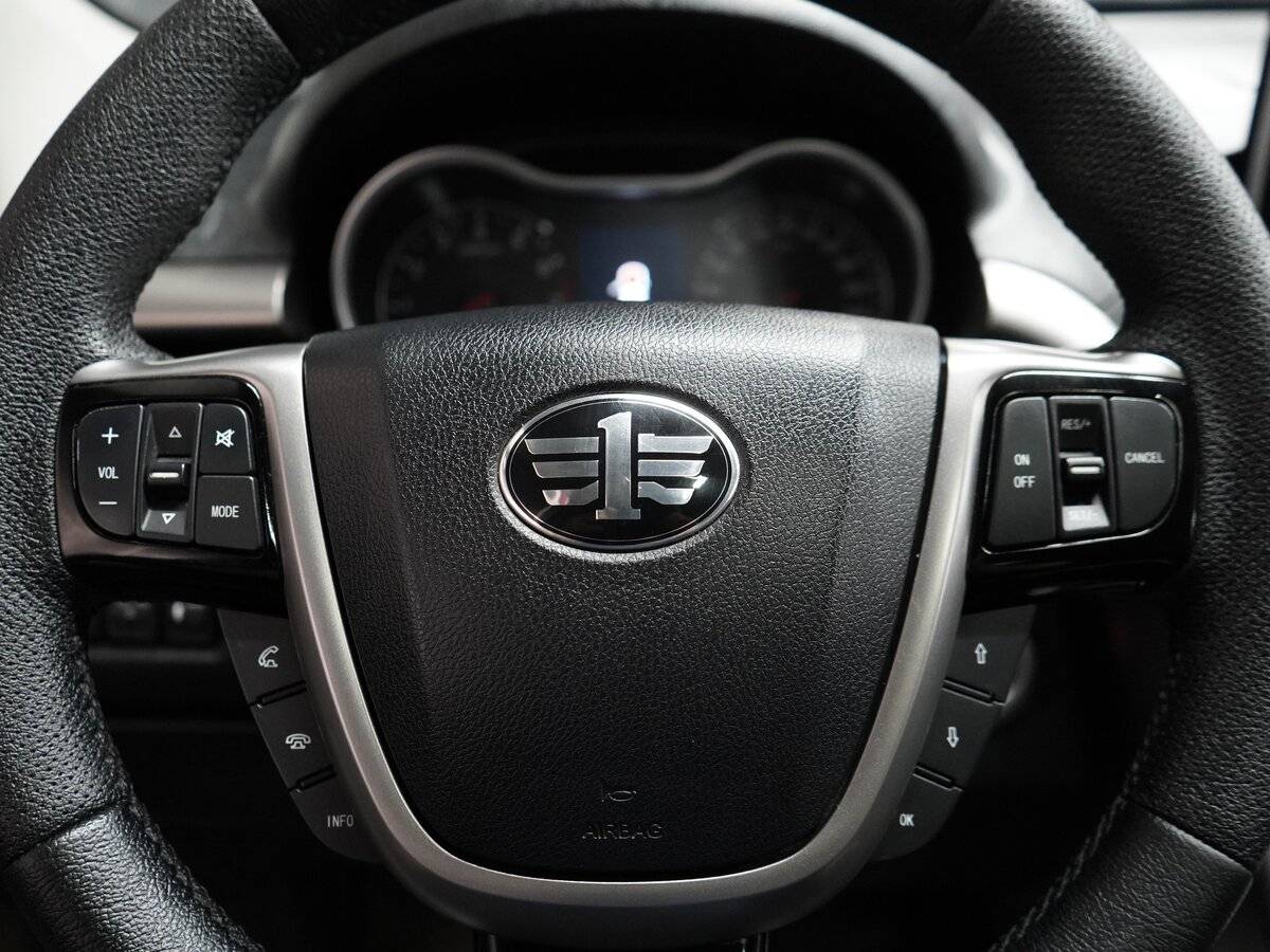 FAW Besturn X80 б/у, 2019, Автоматическая. Фото: #12