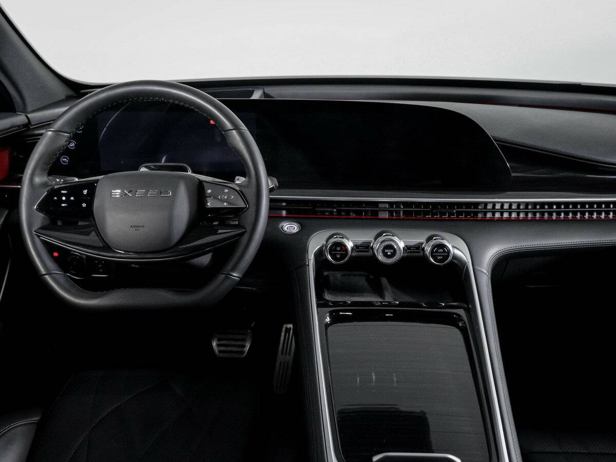 EXEED RX б/у, 2023, Роботизированная. Фото: #11