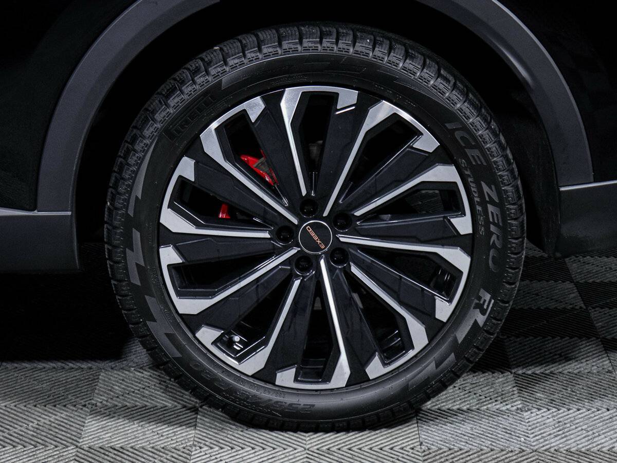 EXEED RX б/у, 2023, Роботизированная. Фото: #14