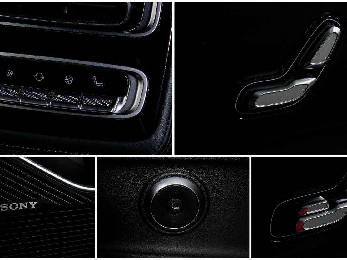 EXEED RX б/у, 2023, Роботизированная. Фото: #25