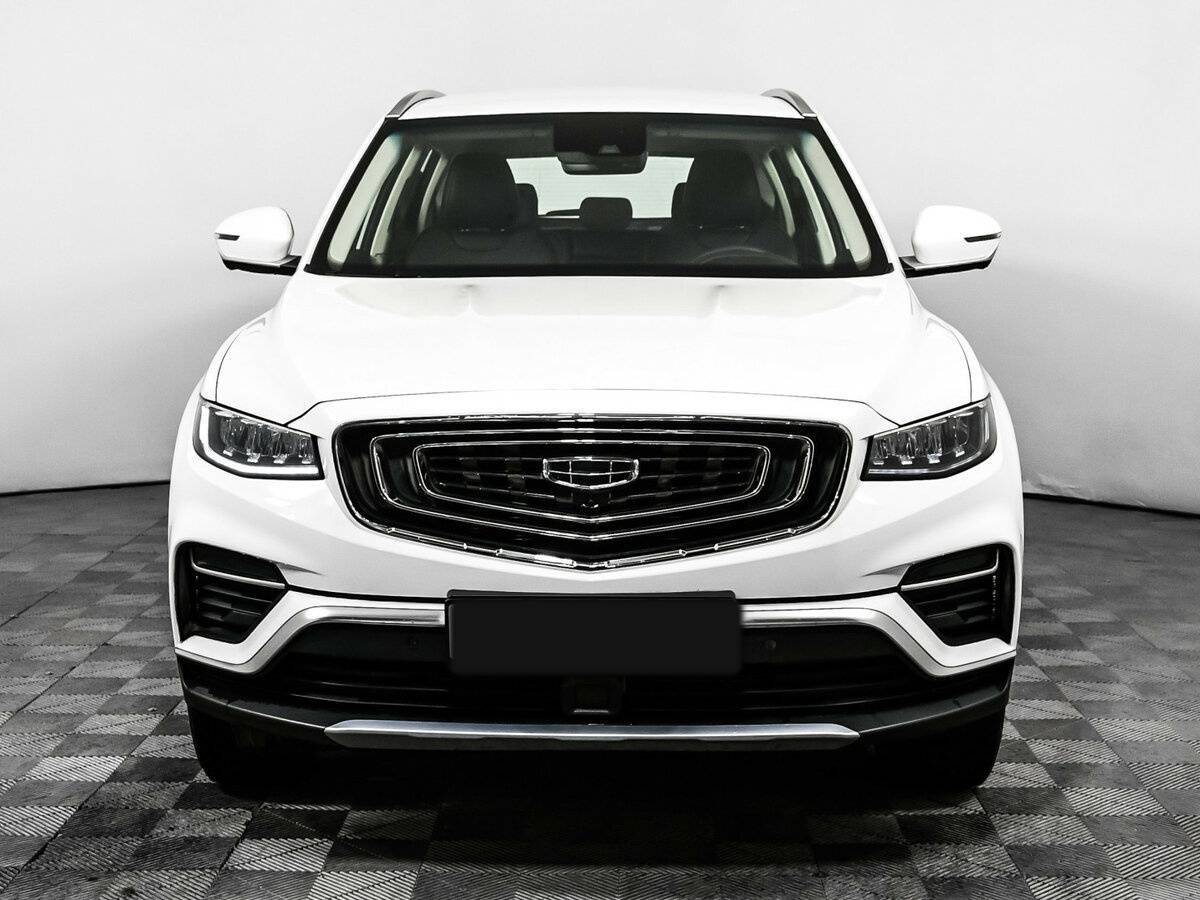 Geely Atlas Pro б/у, 2022, Роботизированная. Фото: #1