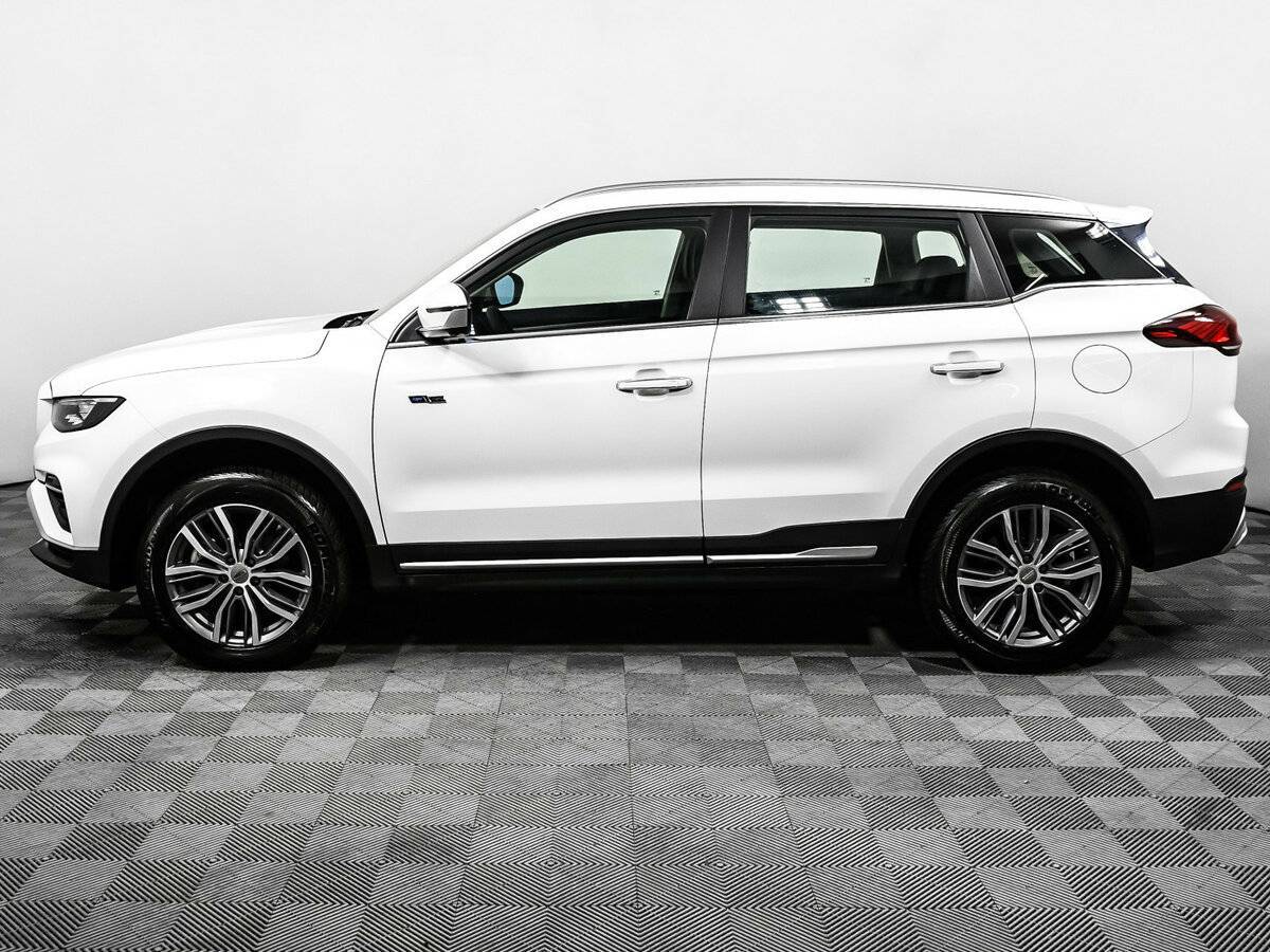 Geely Atlas Pro б/у, 2022, Роботизированная. Фото: #7