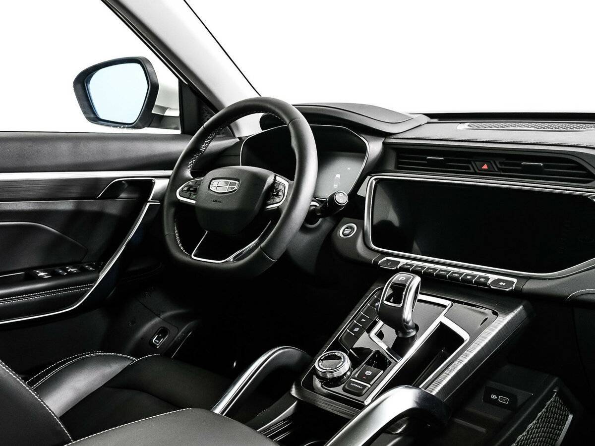 Geely Atlas Pro б/у, 2022, Роботизированная. Фото: #8