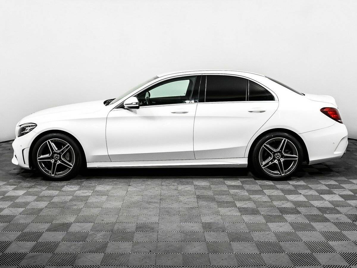 Мерседес-Бенц Ц-Класс б/у, 2018, Автоматическая. Фото: #7