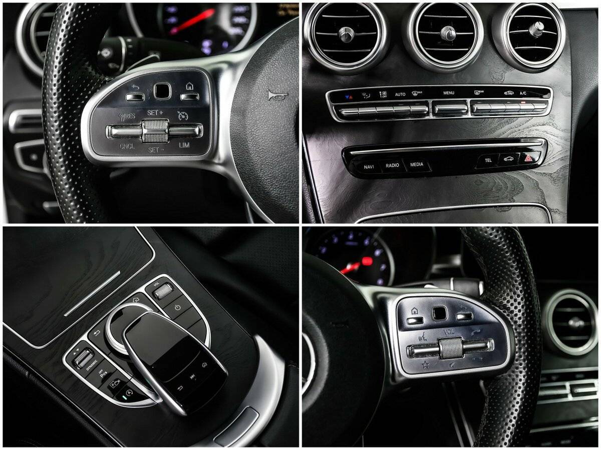 Мерседес-Бенц Ц-Класс б/у, 2018, Автоматическая. Фото: #14