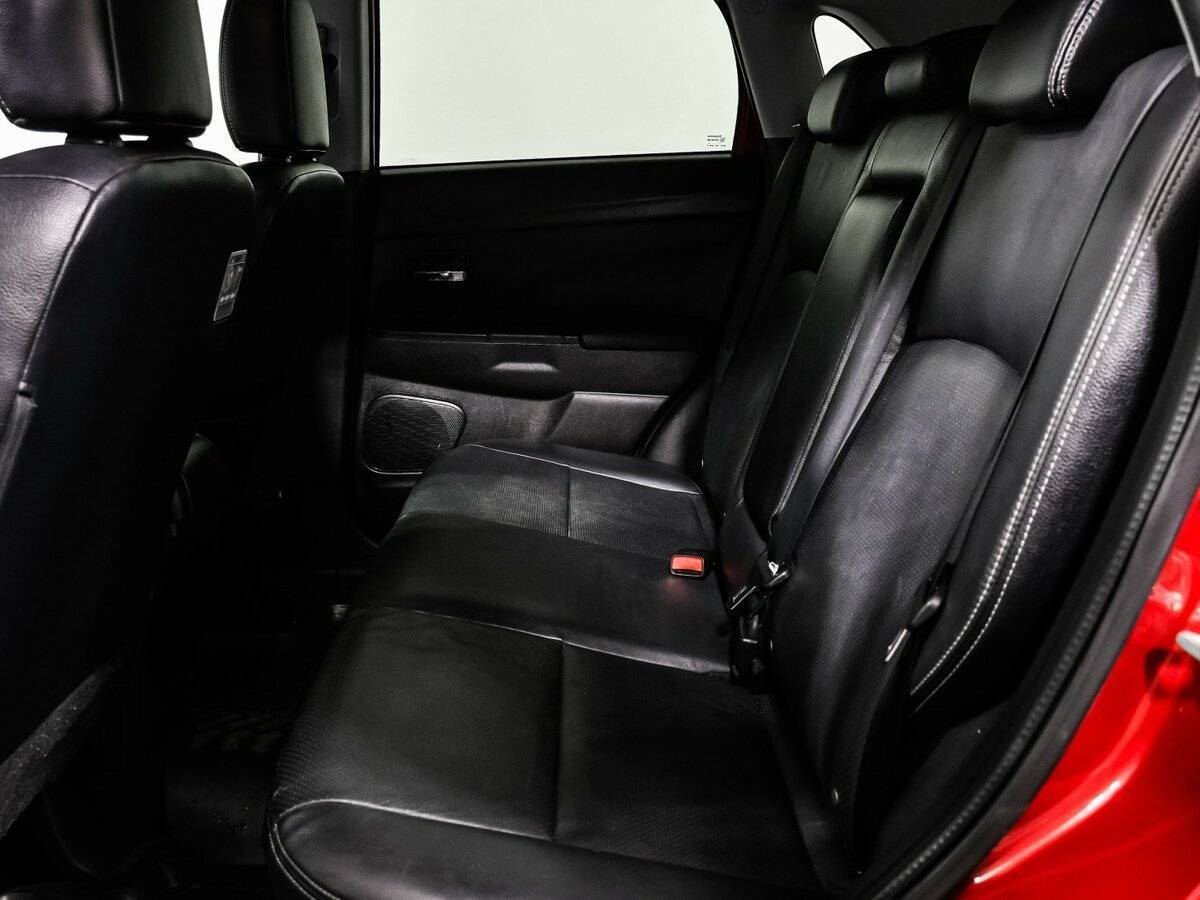 Митсубиши АС-Икс б/у, 2014, Вариатор. Фото: #12