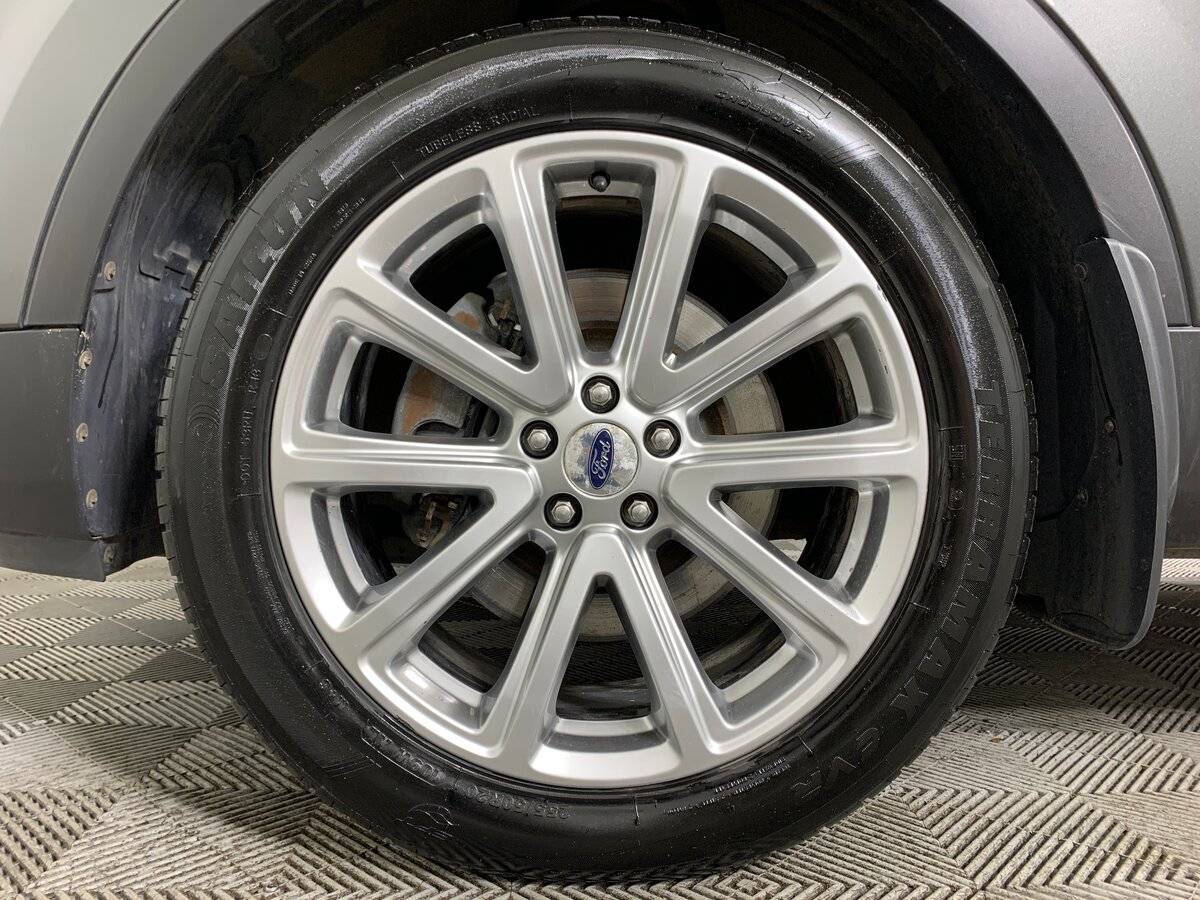 Ford Explorer б/у, 2017, Автоматическая. Фото: #8