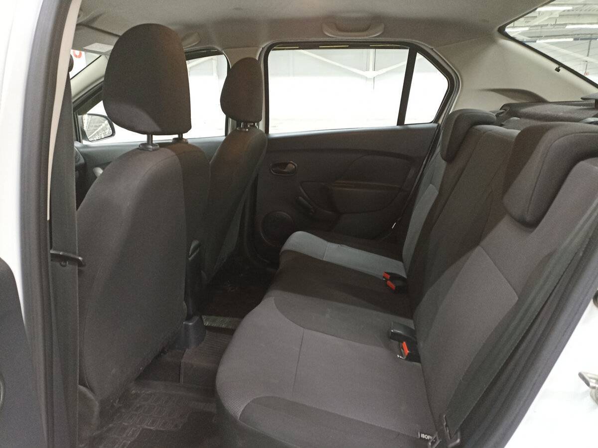 Рено Логан б/у, 2020, Автоматическая. Фото: #11