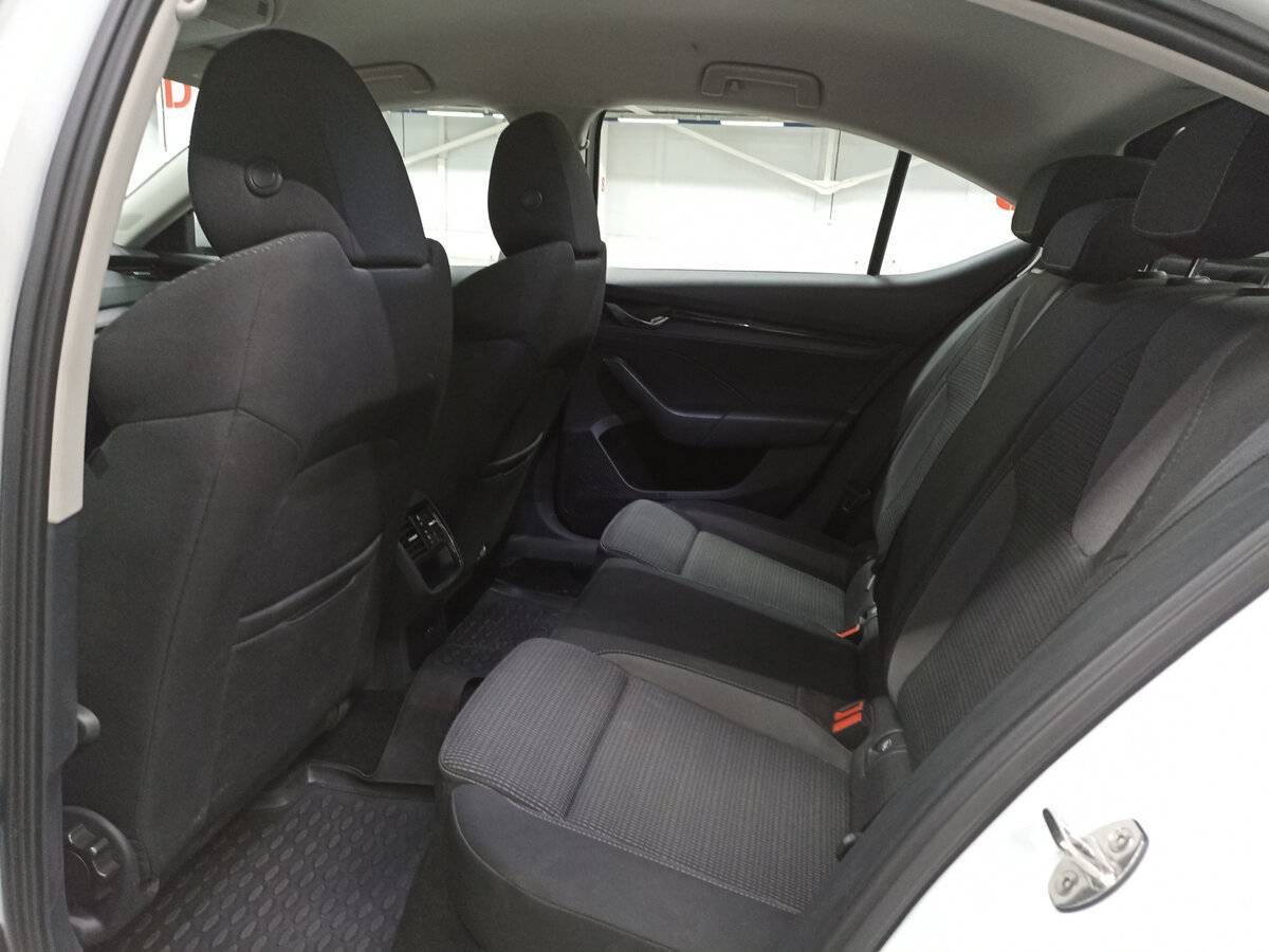 Шкода Октавия б/у, 2021, Автоматическая. Фото: #11