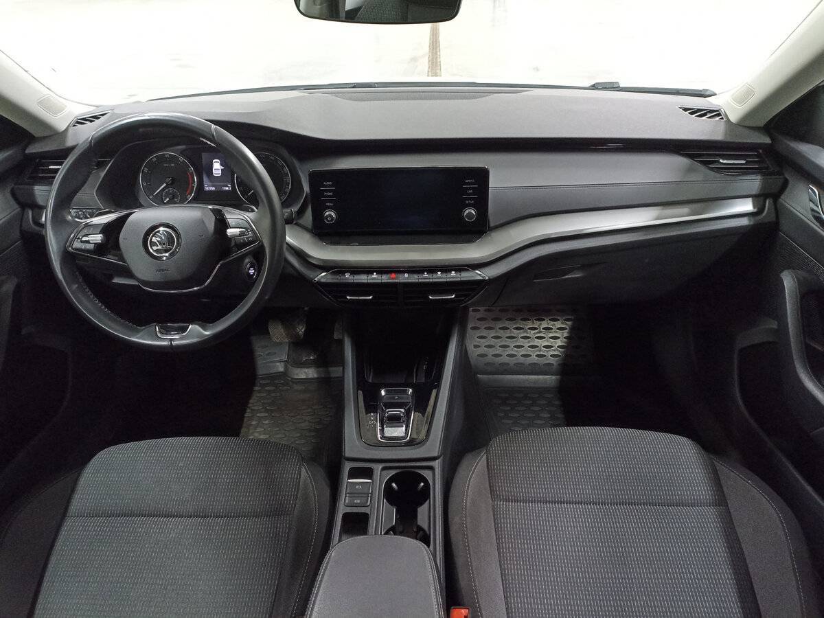 Шкода Октавия б/у, 2021, Автоматическая. Фото: #13