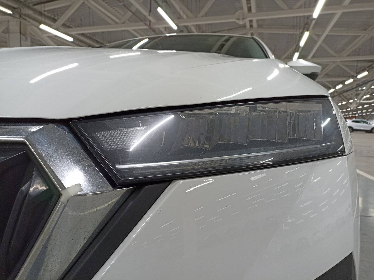 Шкода Октавия б/у, 2021, Автоматическая. Фото: #16