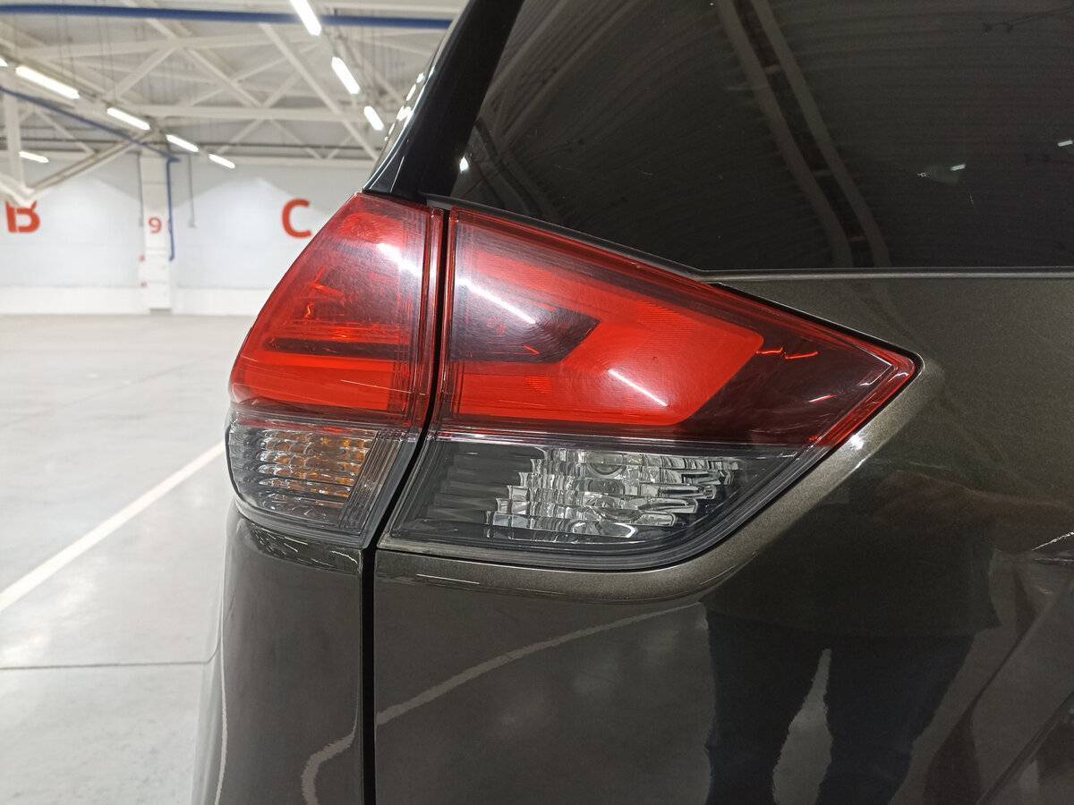 Ниссан Икс-Трейл б/у, 2019, Вариатор. Фото: #8