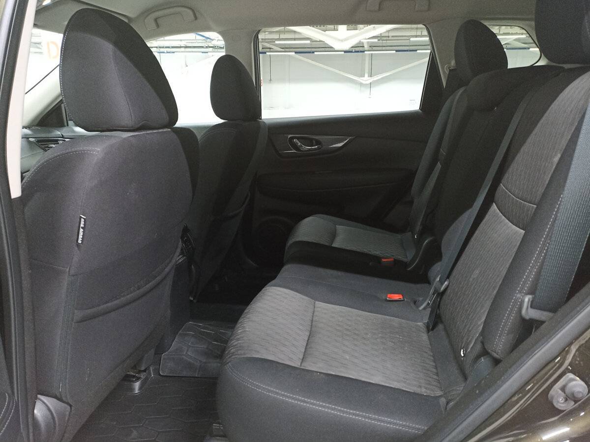 Ниссан Икс-Трейл б/у, 2019, Вариатор. Фото: #11