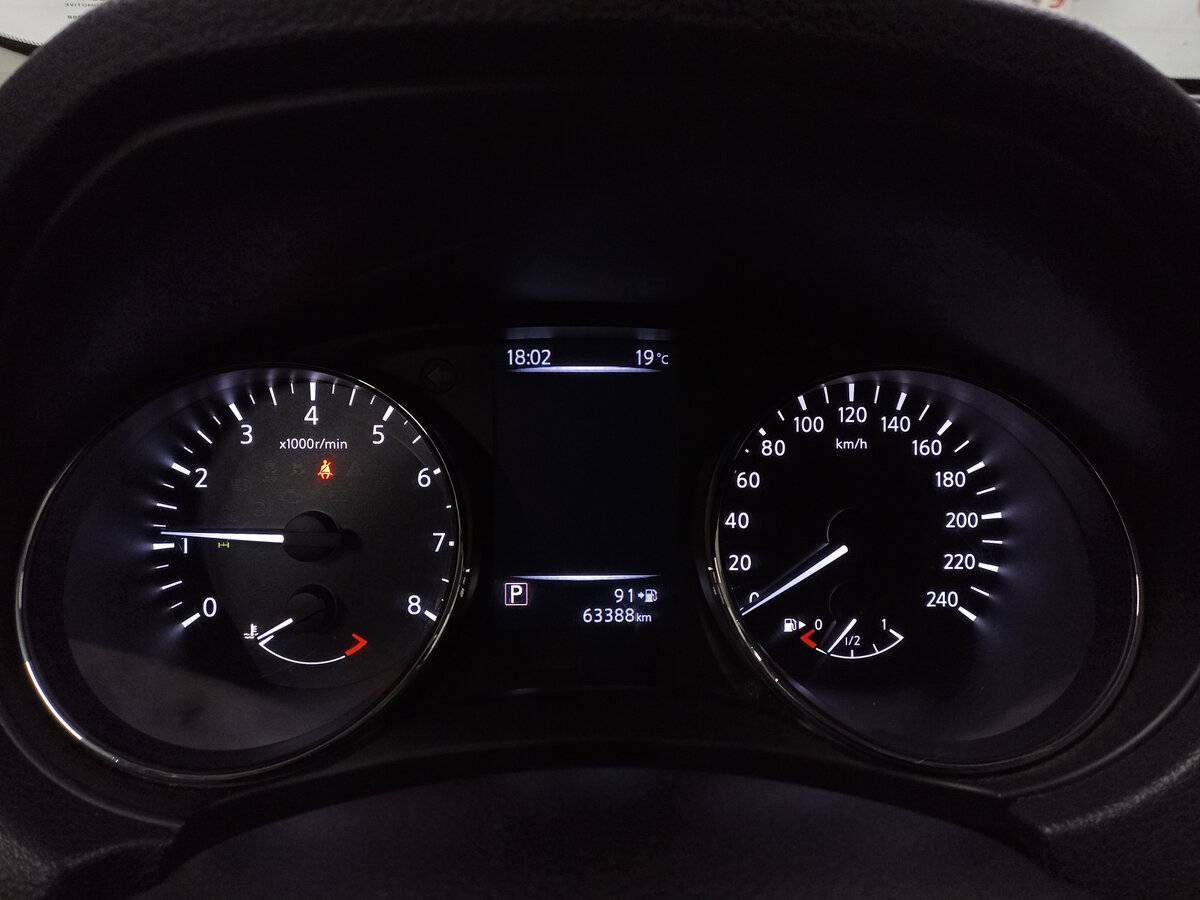 Ниссан Икс-Трейл б/у, 2019, Вариатор. Фото: #12