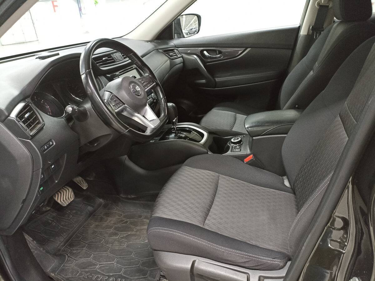 Ниссан Икс-Трейл б/у, 2019, Вариатор. Фото: #15