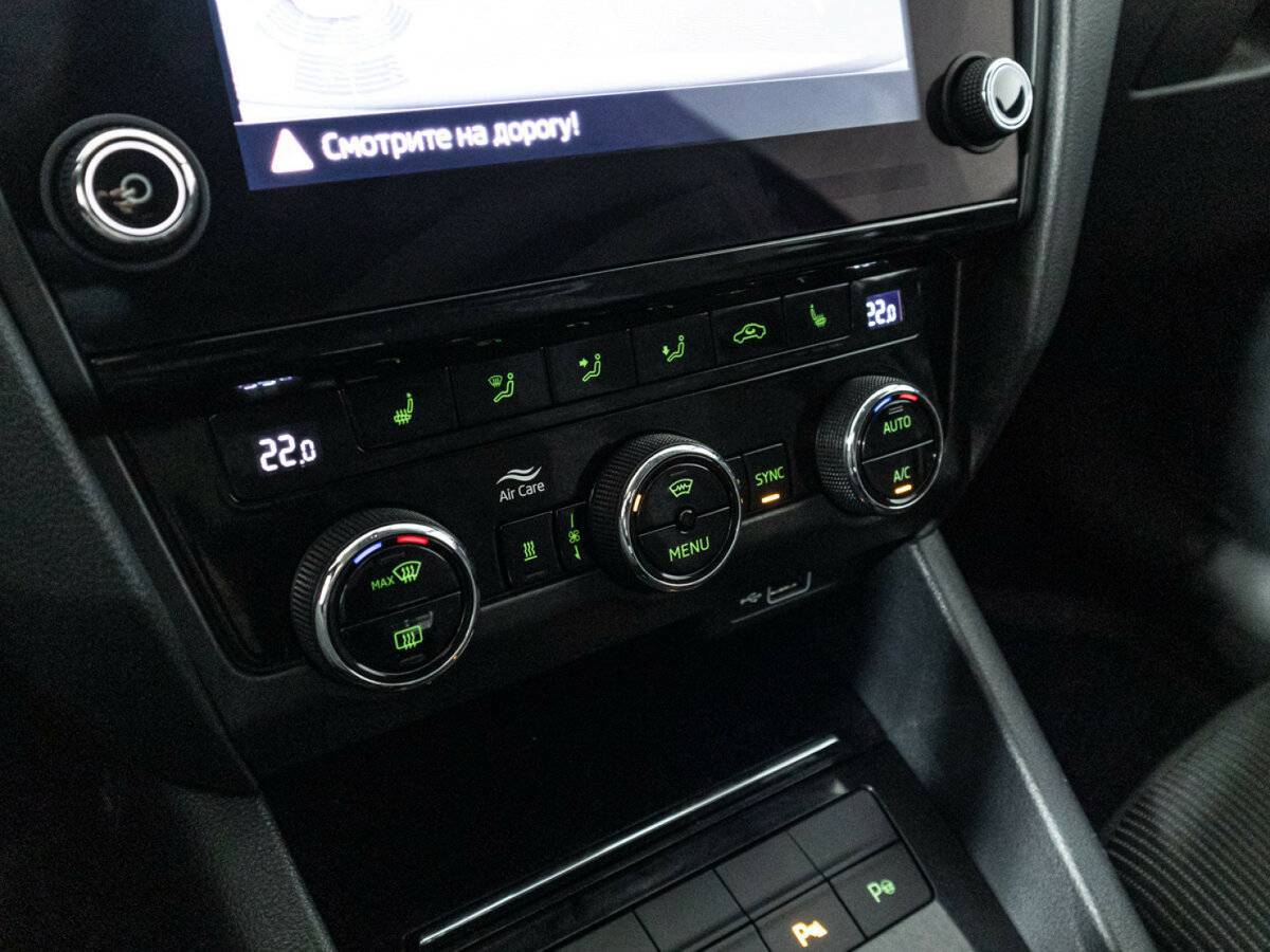 Шкода Октавия б/у, 2020, Роботизированная. Фото: #14