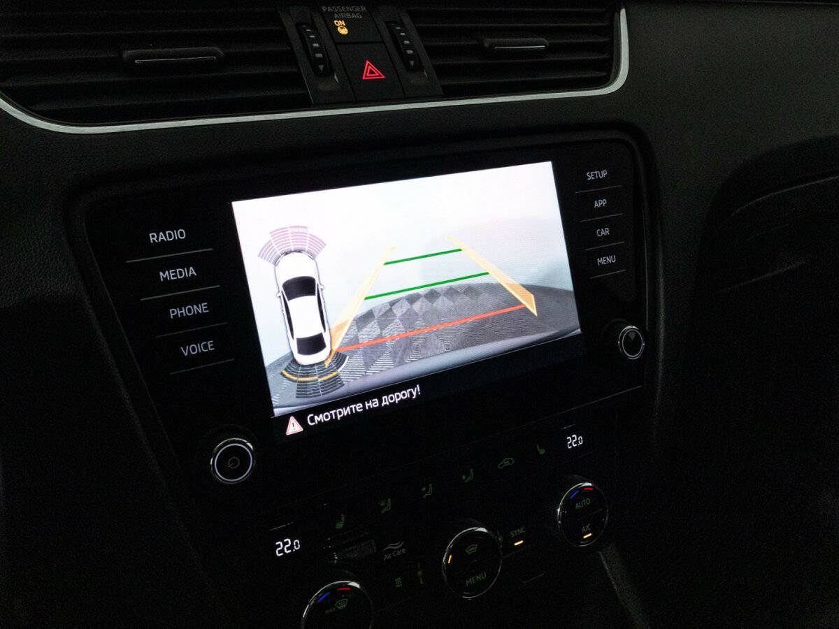 Шкода Октавия б/у, 2020, Роботизированная. Фото: #15