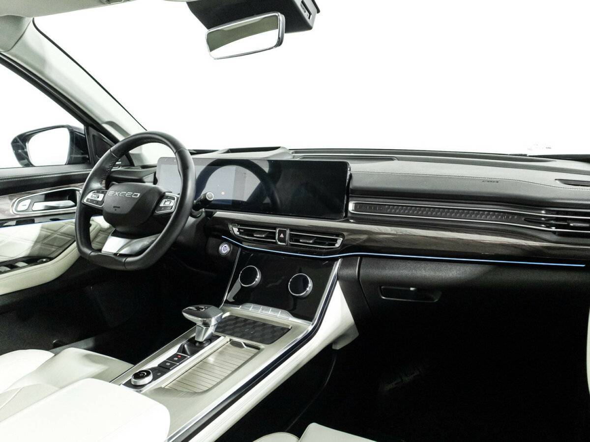 EXEED VX б/у, 2022, Роботизированная. Фото: #7