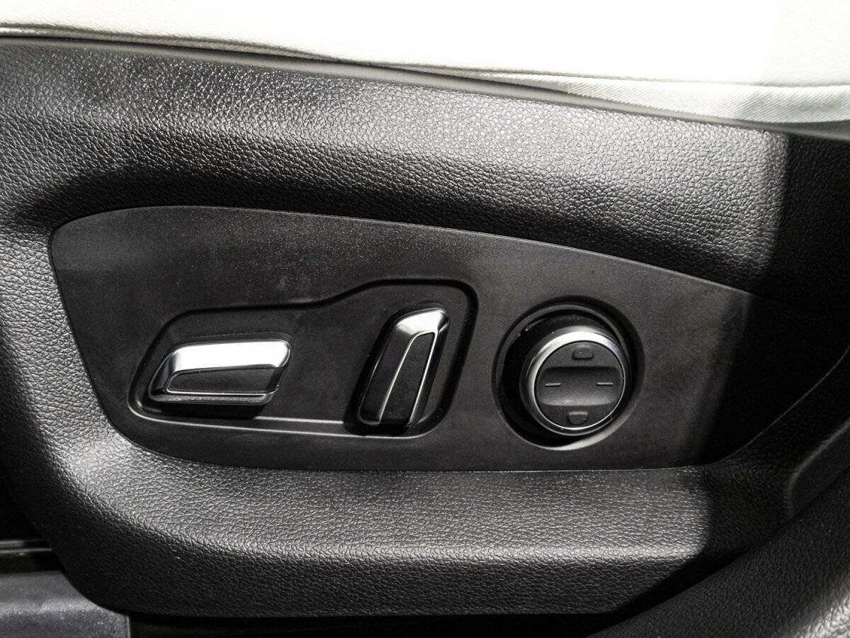 EXEED VX б/у, 2022, Роботизированная. Фото: #17