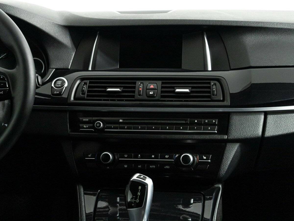 БМВ 5 серии б/у, 2014, Автоматическая. Фото: #13