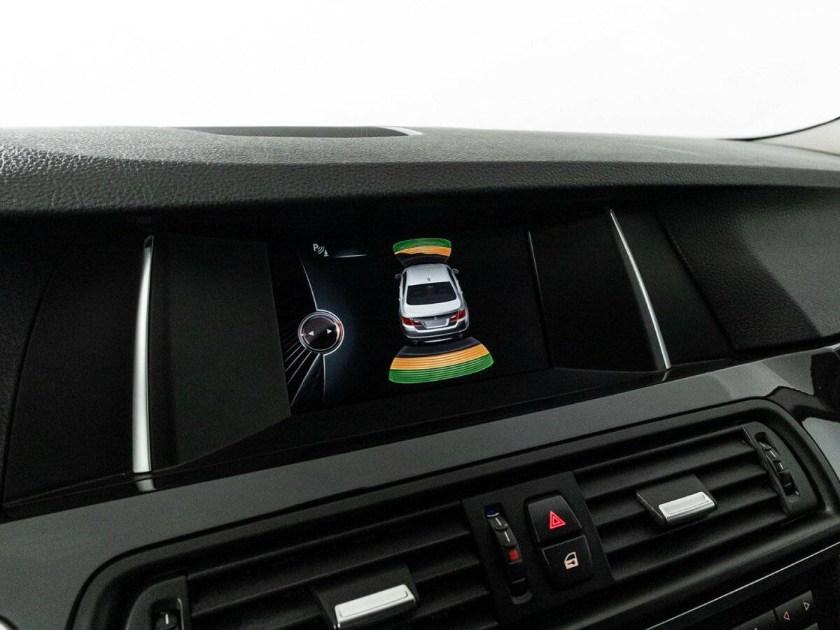 БМВ 5 серии б/у, 2014, Автоматическая. Фото: #19