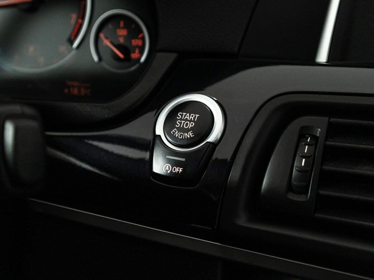 БМВ 5 серии б/у, 2014, Автоматическая. Фото: #20