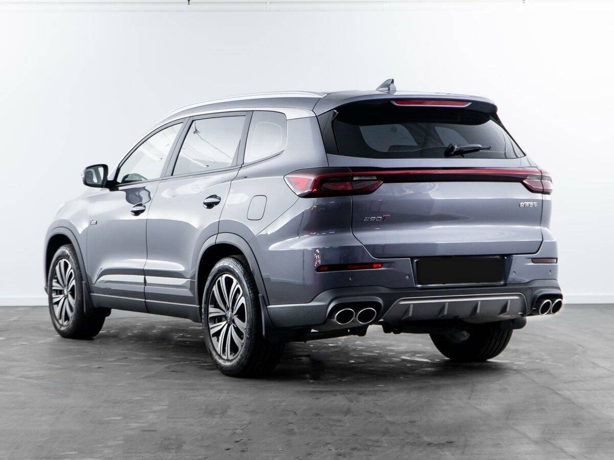 Чери Тигго 8 б/у, 2022, Роботизированная. Фото: #1