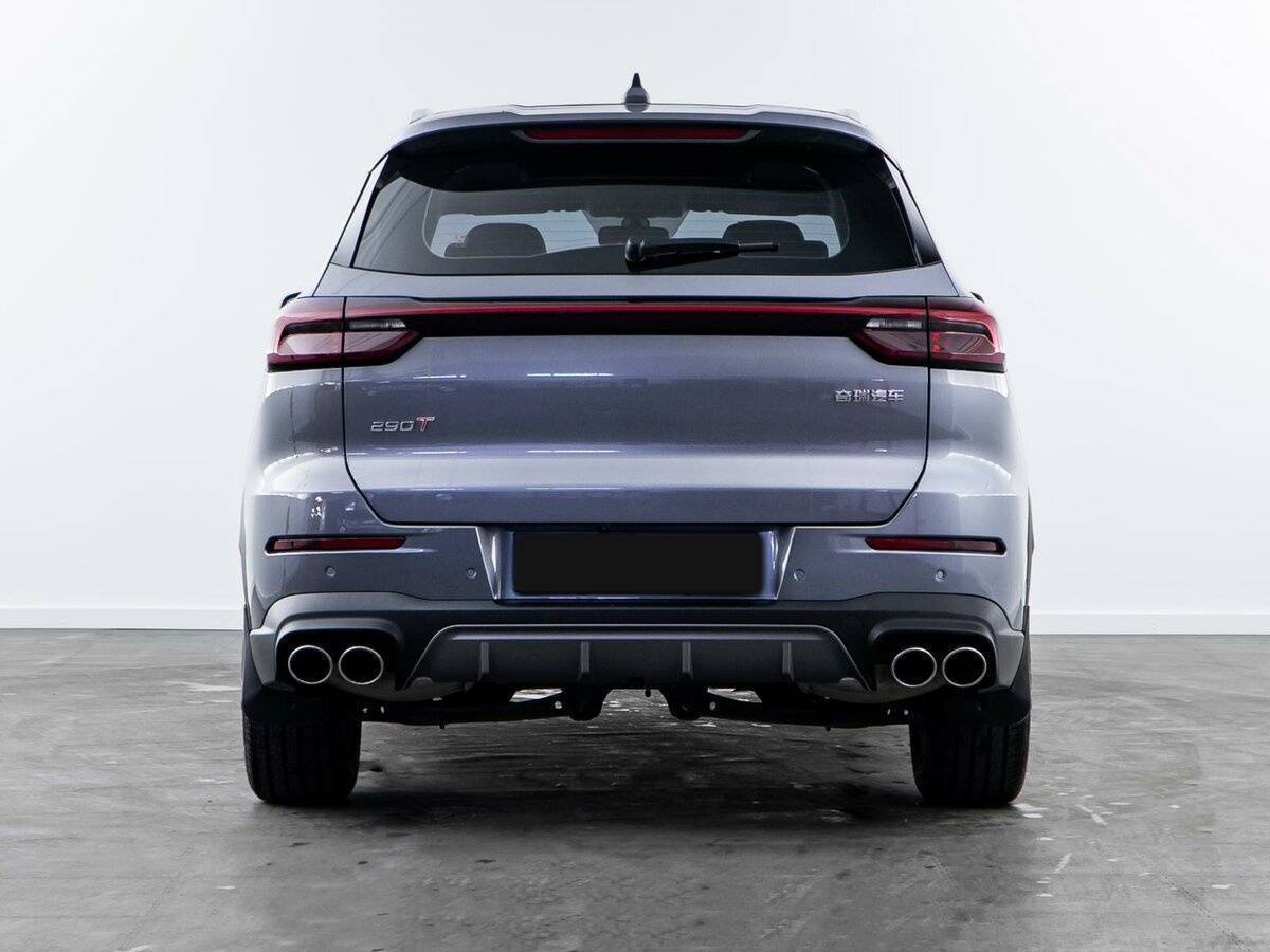 Чери Тигго 8 б/у, 2022, Роботизированная. Фото: #3