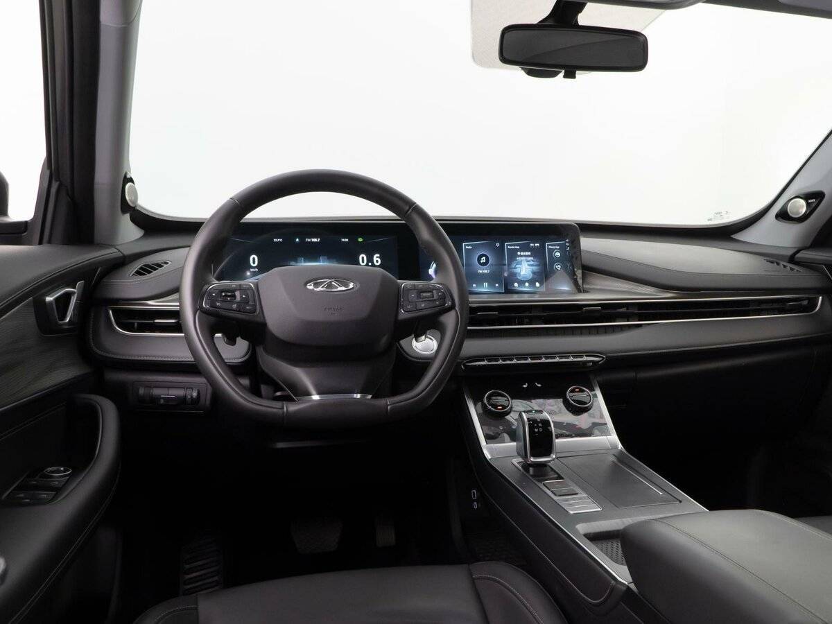 Чери Тигго 8 б/у, 2022, Роботизированная. Фото: #5