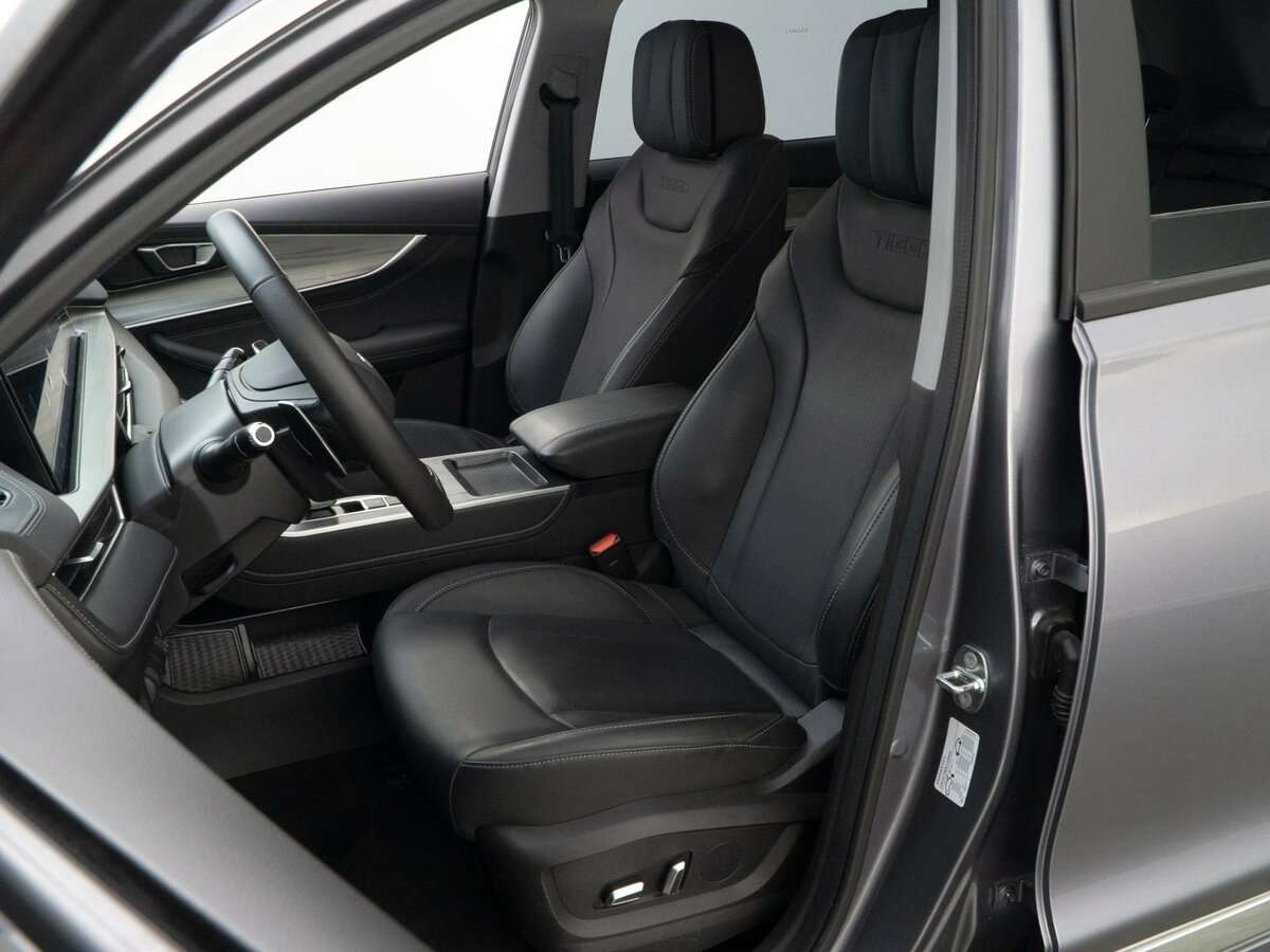 Чери Тигго 8 б/у, 2022, Роботизированная. Фото: #9