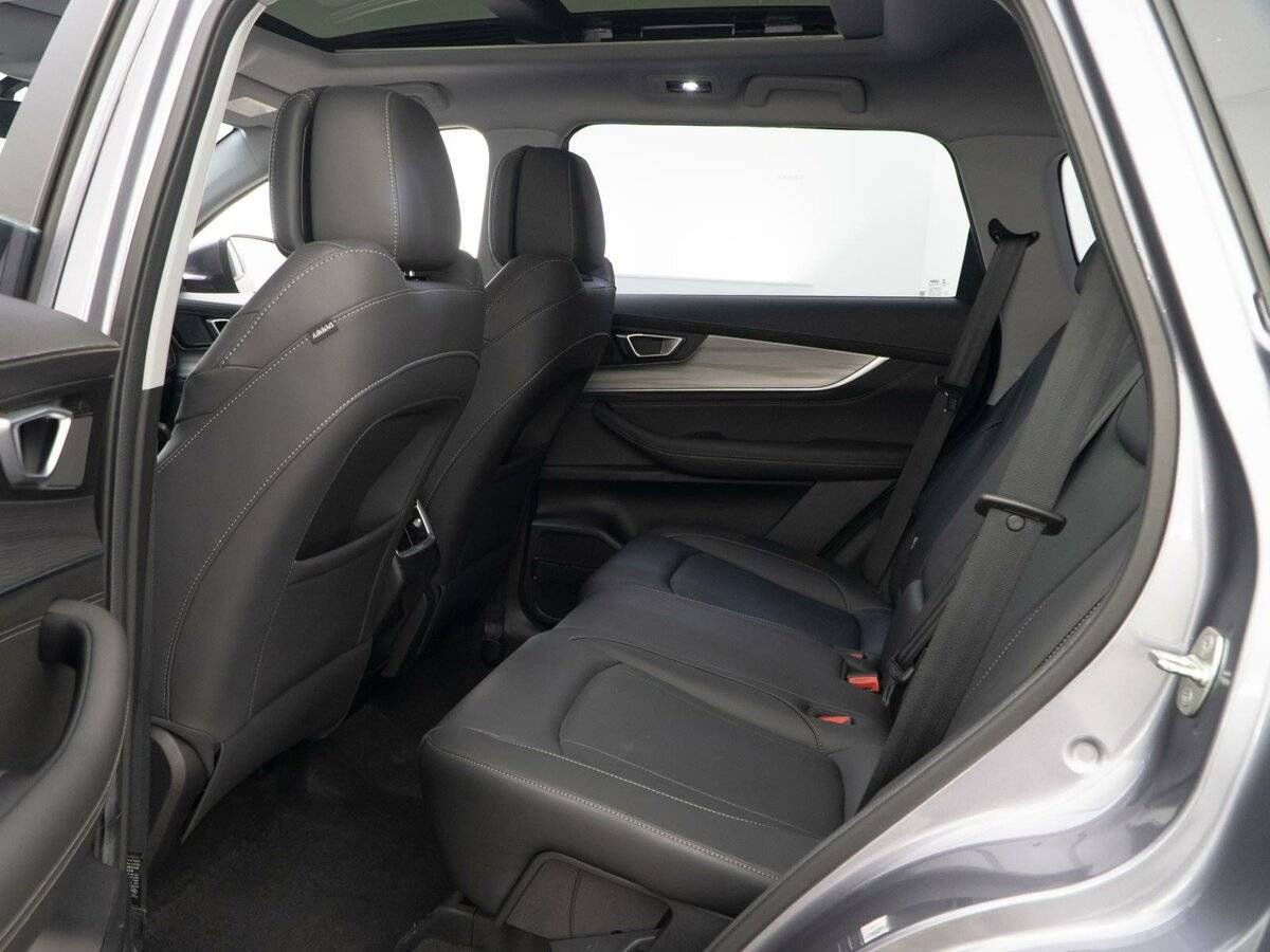 Чери Тигго 8 б/у, 2022, Роботизированная. Фото: #10