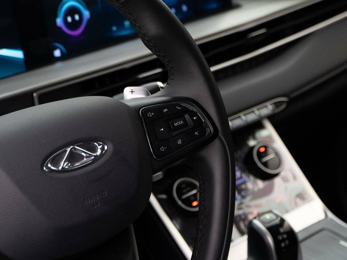 Чери Тигго 8 б/у, 2022, Роботизированная. Фото: #18