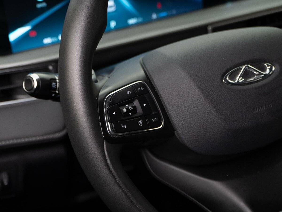 Чери Тигго 8 б/у, 2022, Роботизированная. Фото: #19