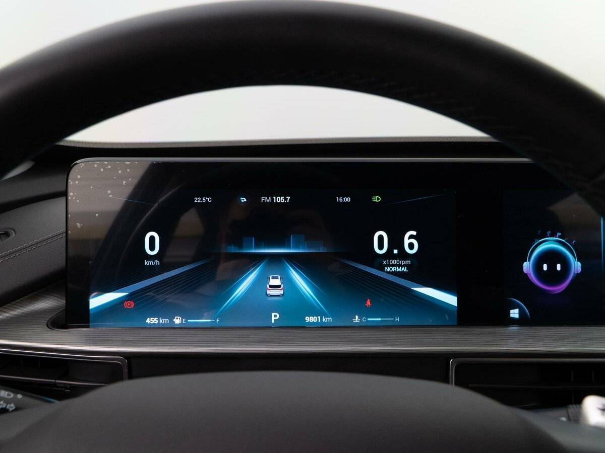 Чери Тигго 8 б/у, 2022, Роботизированная. Фото: #20