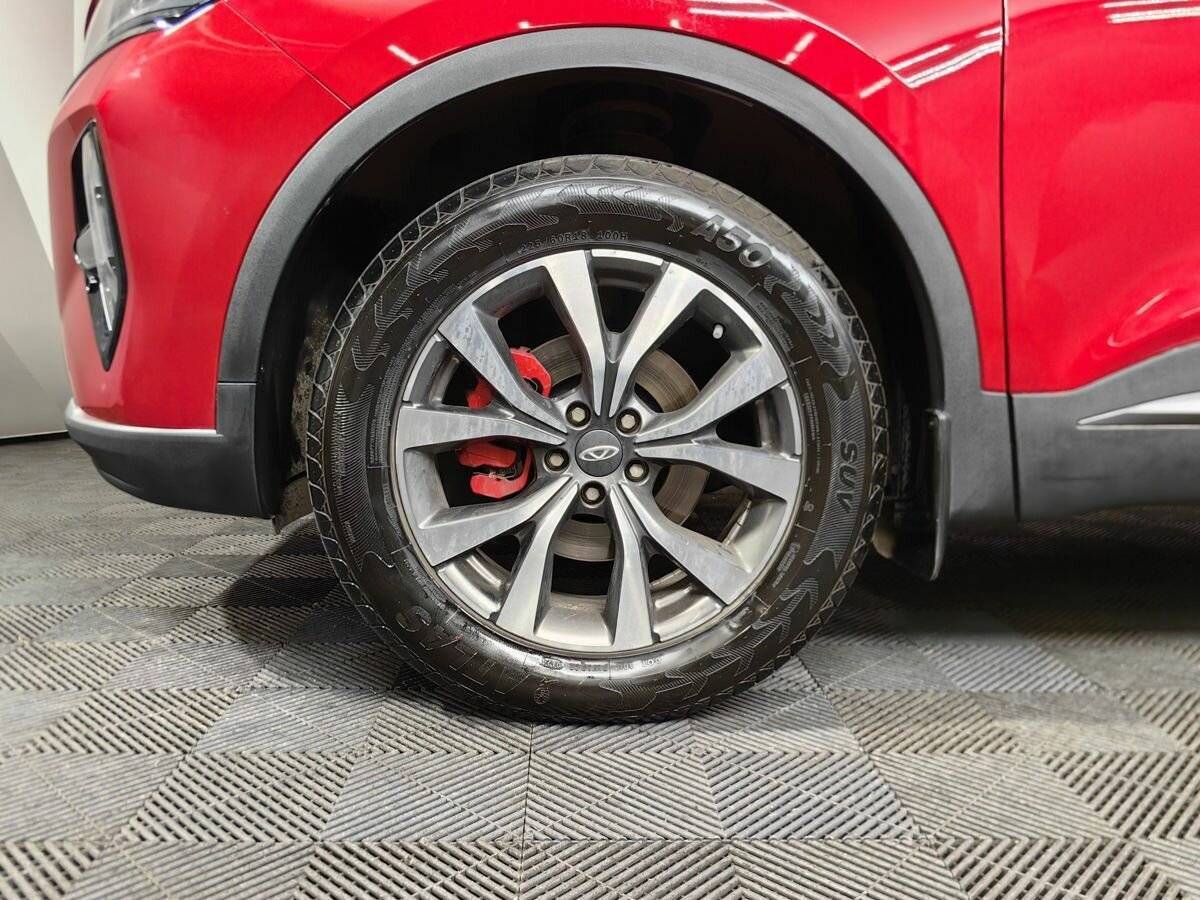 Chery Tiggo 7 Pro Max б/у, 2024, Роботизированная. Фото: #17