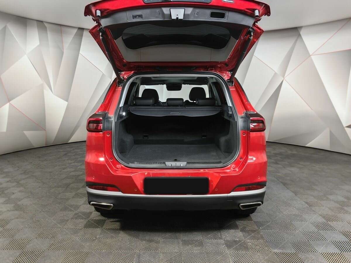 Chery Tiggo 7 Pro Max б/у, 2024, Роботизированная. Фото: #18