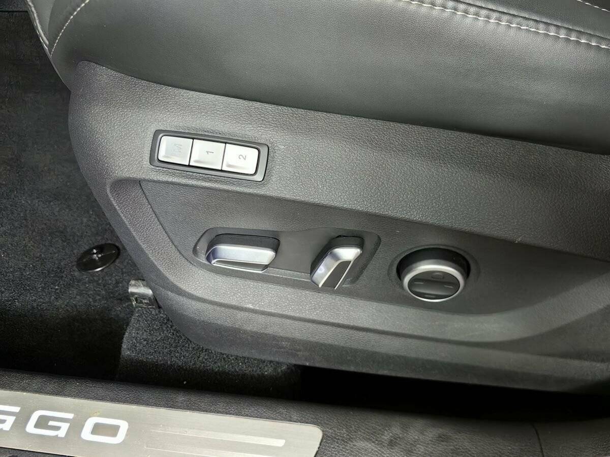 Chery Tiggo 7 Pro Max б/у, 2024, Роботизированная. Фото: #21