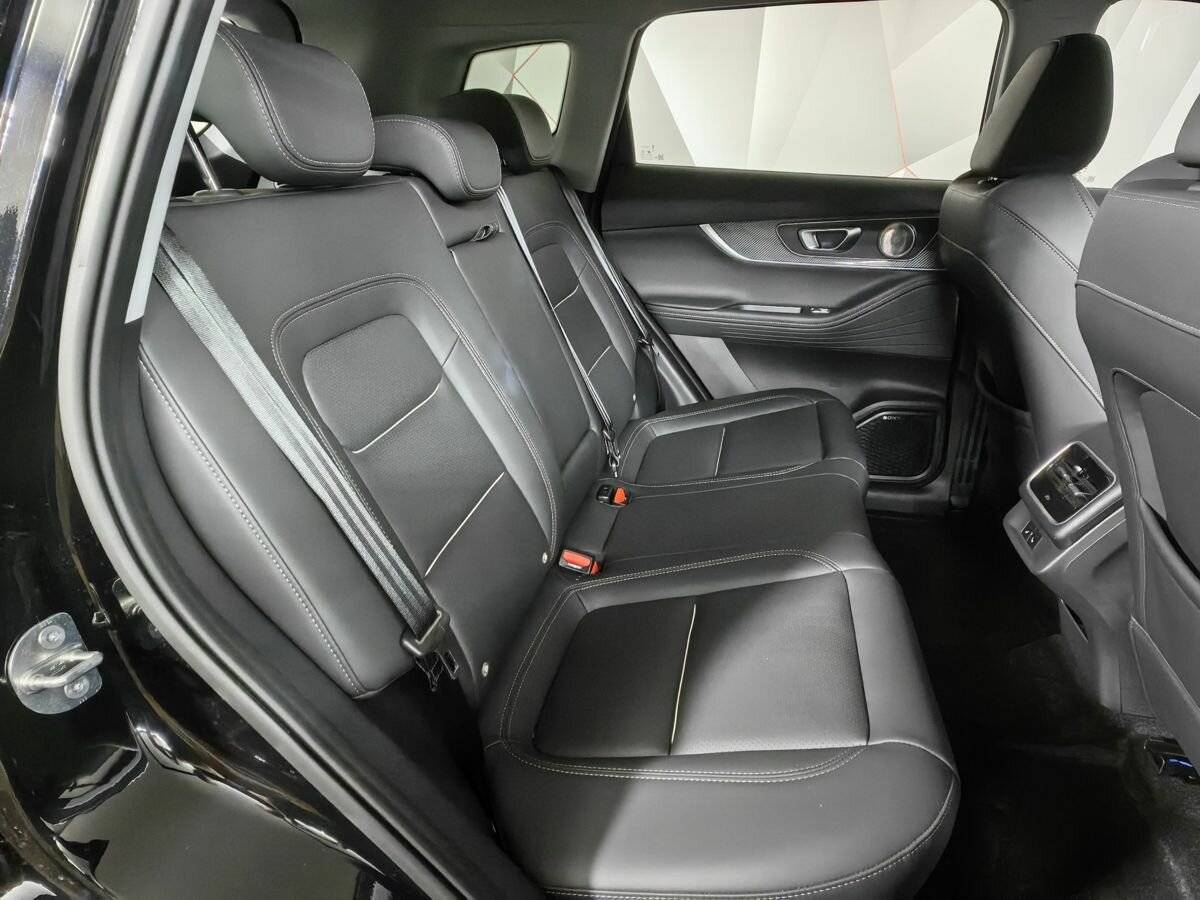 Chery Tiggo 7 Pro Max б/у, 2024, Роботизированная. Фото: #11