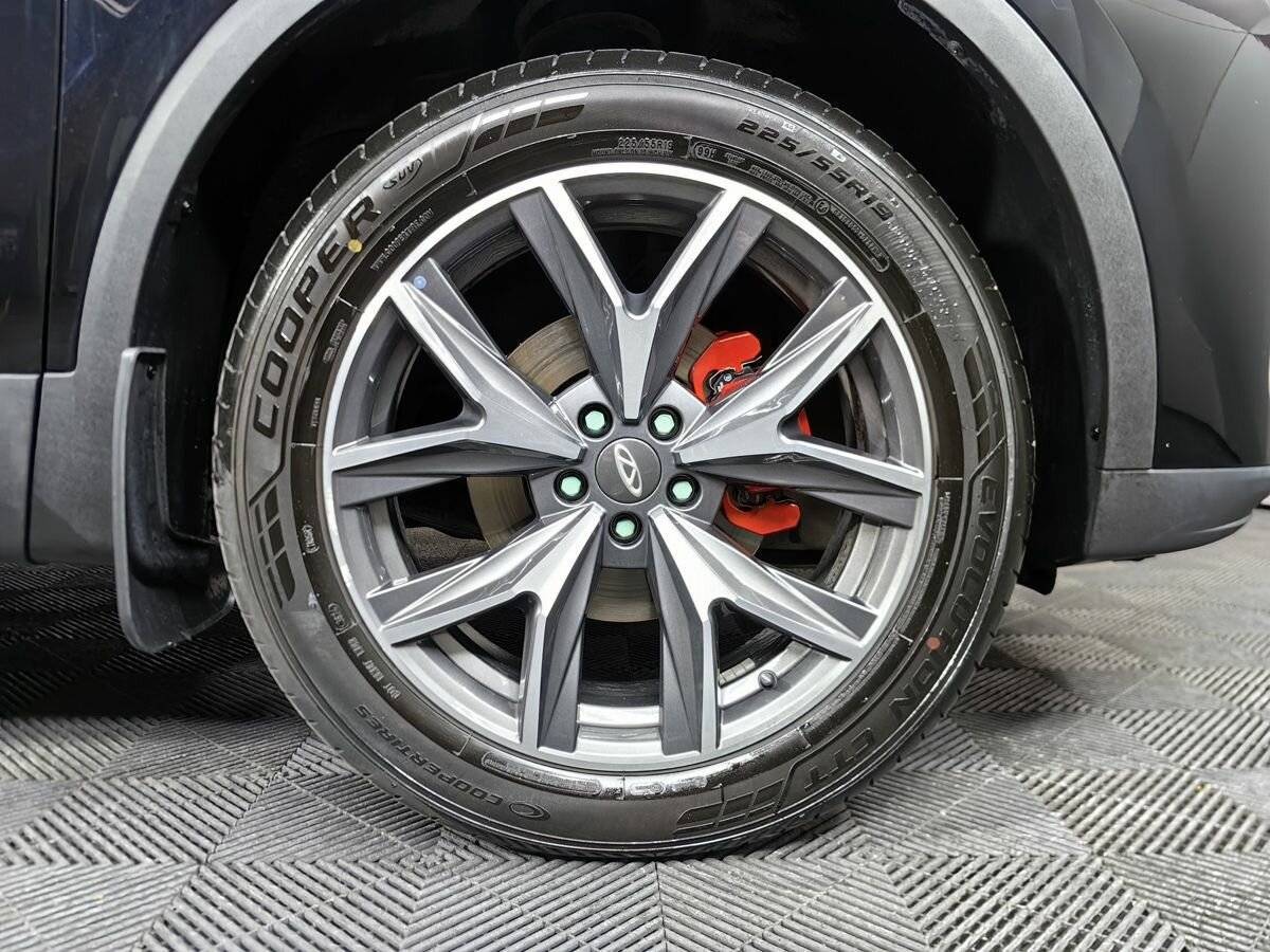 Chery Tiggo 7 Pro Max б/у, 2024, Роботизированная. Фото: #16