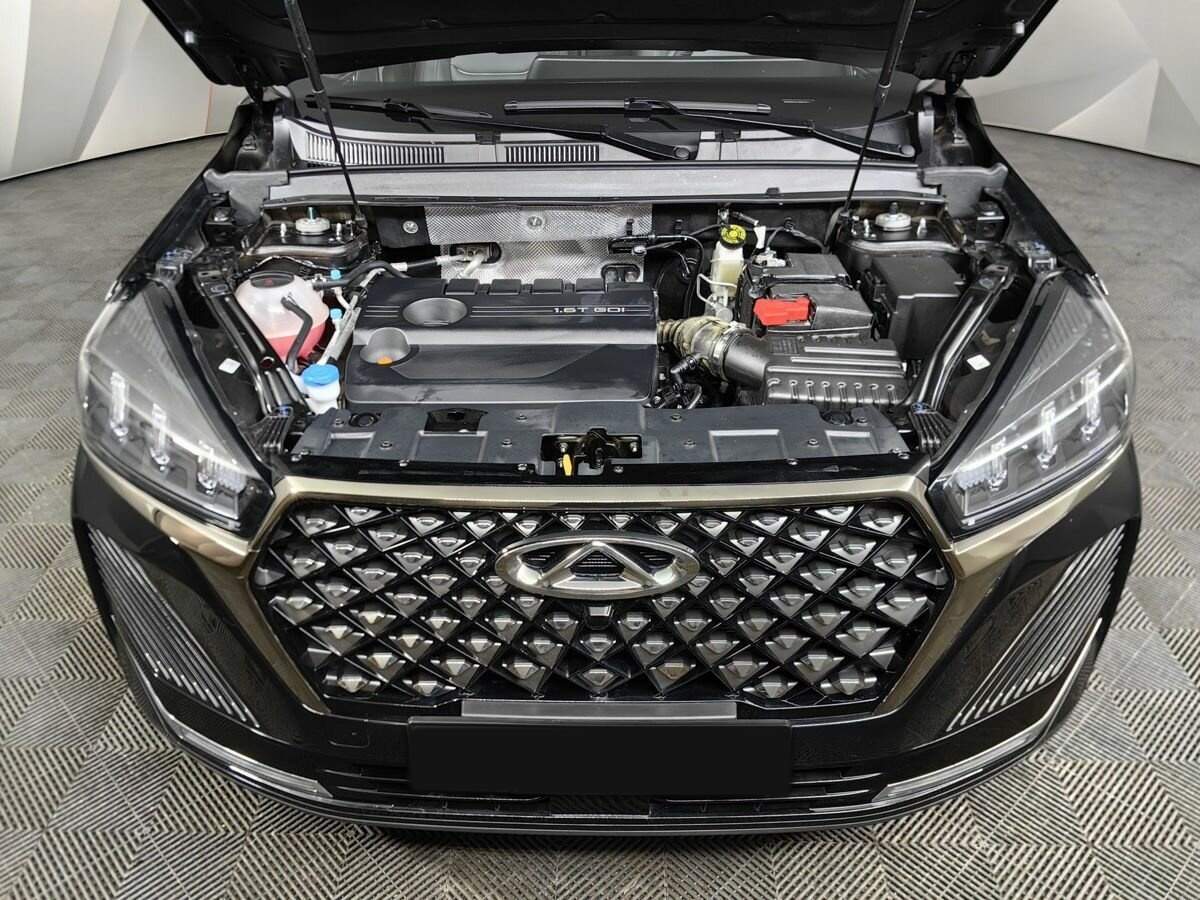 Chery Tiggo 7 Pro Max б/у, 2024, Роботизированная. Фото: #18