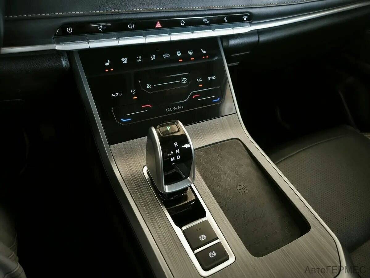 Чери Тигго 4 Про б/у, 2023, Вариатор. Фото: #7