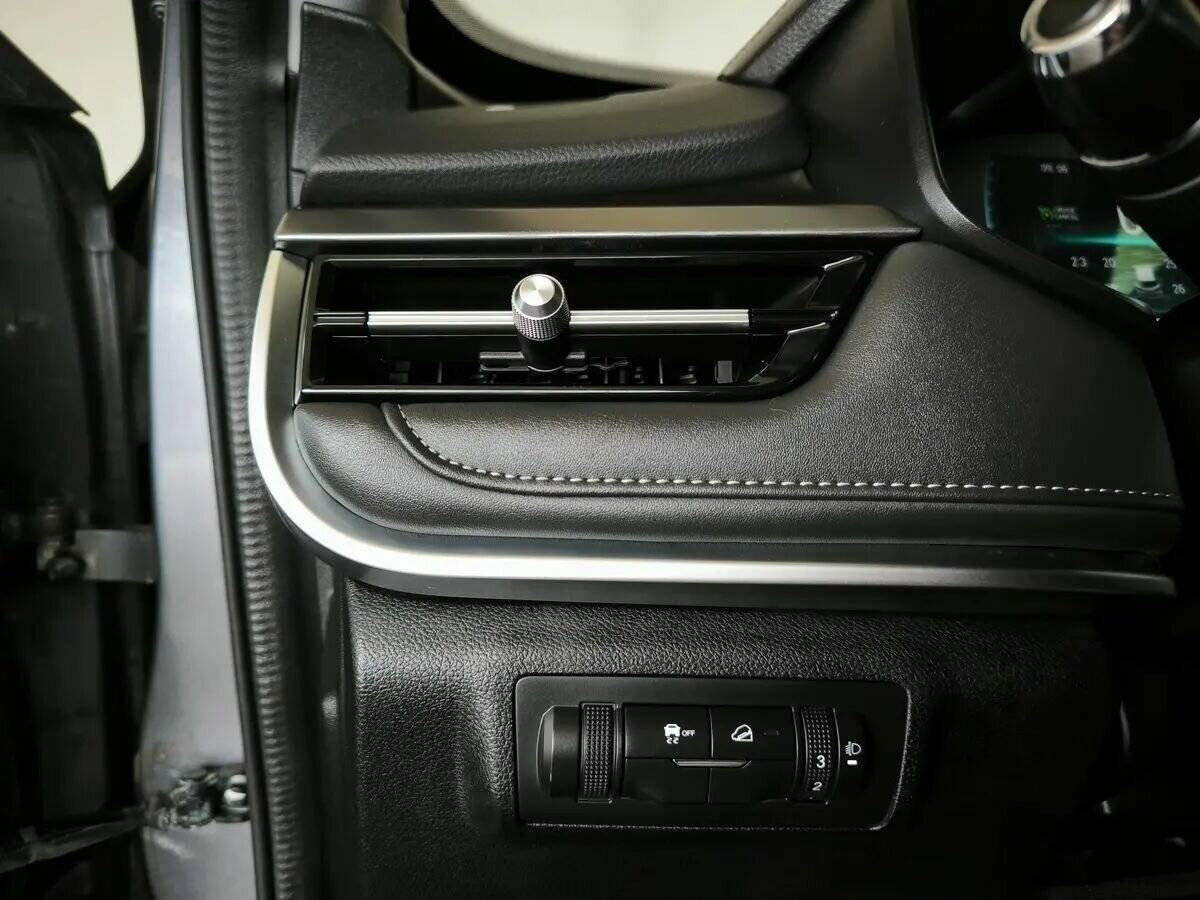 Чери Тигго 4 Про б/у, 2023, Вариатор. Фото: #8