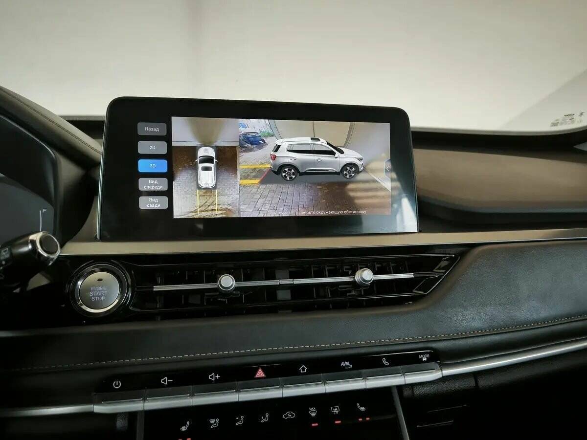 Чери Тигго 4 Про б/у, 2023, Вариатор. Фото: #9