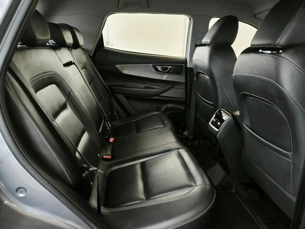 Чери Тигго 4 Про б/у, 2023, Вариатор. Фото: #11