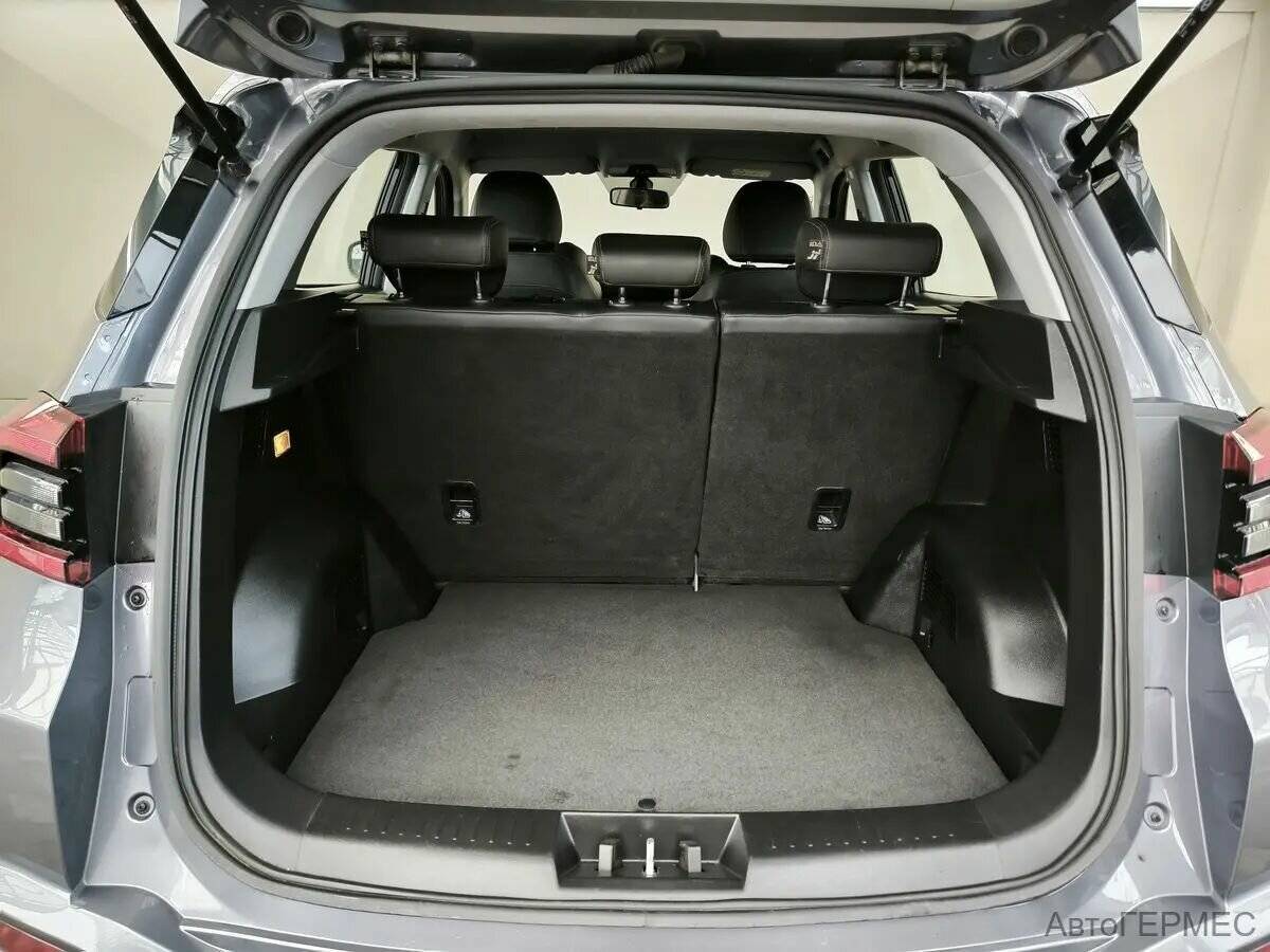 Чери Тигго 4 Про б/у, 2023, Вариатор. Фото: #12